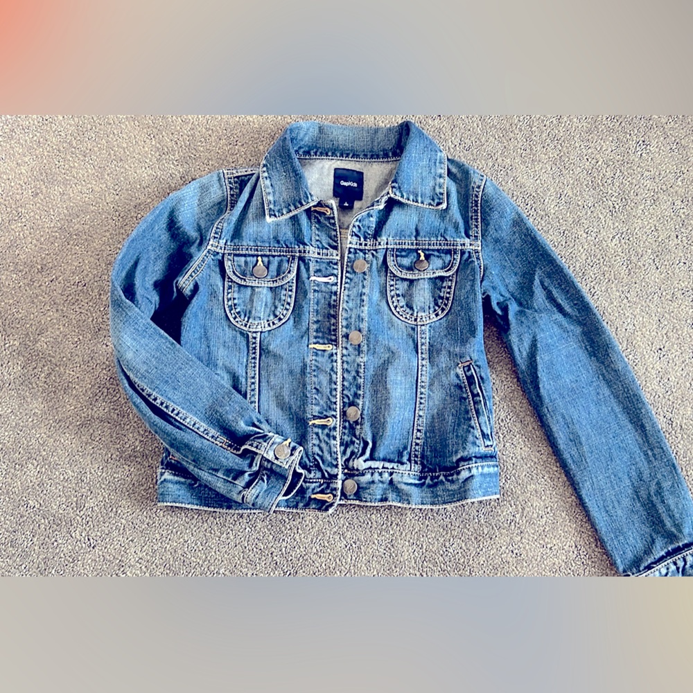 Denim Gap Jacket